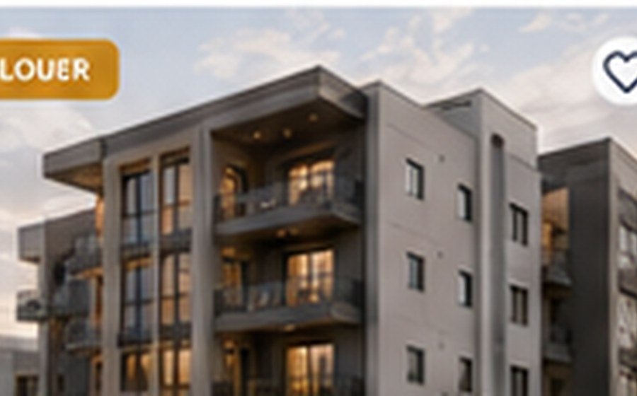 Appartement F3 à Néma